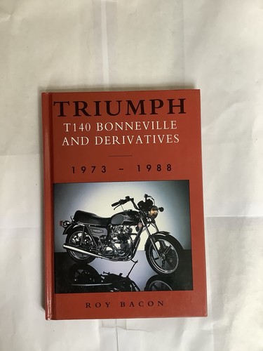 Triumph t140 bonneville - bonneville, and