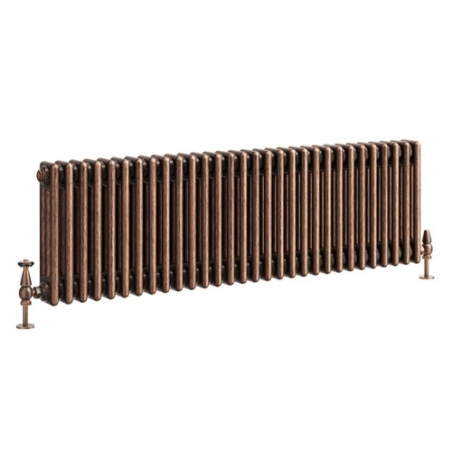 Traditional column radiator - column,