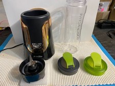 CLEAN Black Rose Gold Breville