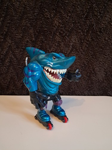 Vintage mattel street sharks - vintage,