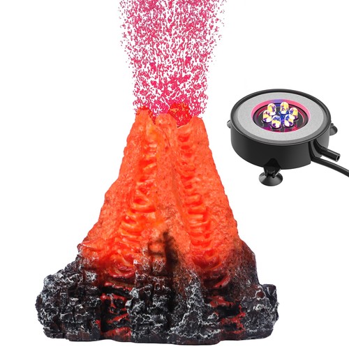 Uniclife aquarium volcano - uniclife,