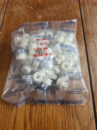 Unipart nylon fixing - nylon,