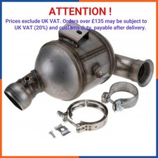 Diesel particulate filter