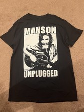 Charles Manson Modern Tshirt