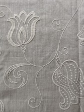 Stunning Large Natural Cotton