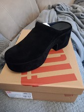 Fitflop  Platform Mule  Clogs