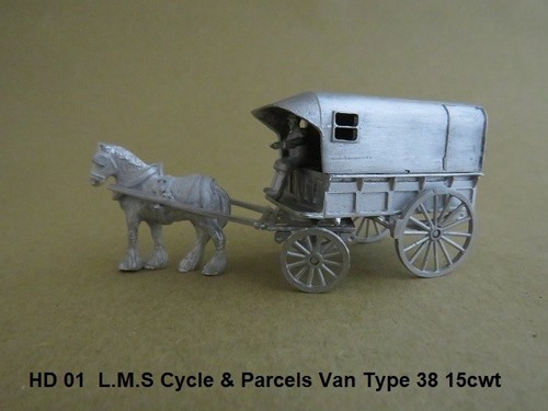 4mm john day - john, models