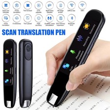Smart Scan Translation Pen