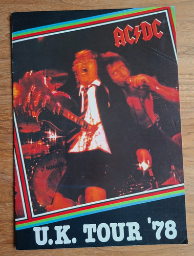 If you want - ac/dc, 'if