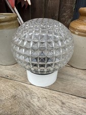 Vintage Ceiling Light Flush