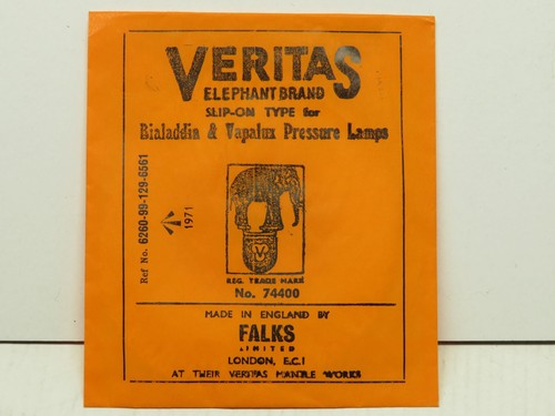 Veritas mantle elephant brand - veritas, mantle,elephant