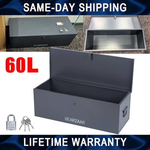 60l tool box van vault - 60l,