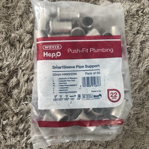 Hep2o 22mm stainless - 22mm, steel