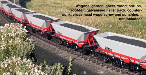 Dapol haa wagon coal - dapol,