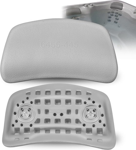 6455 445 hot tub spa - tub, pillow