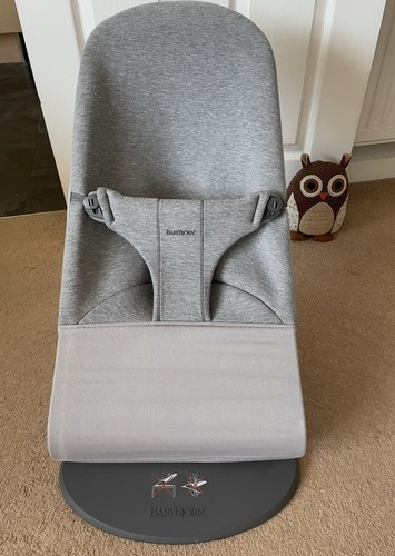 Baby bjorn - baby, bouncer.