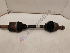 Vauxhall Corsa E 2014-2019 Driveshaft Left Passenger 1.4 Petrol Turbo Manual