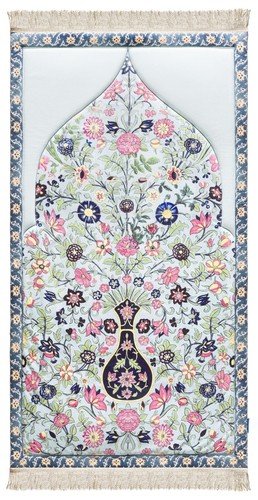 Luxury floral muslim - luxury,