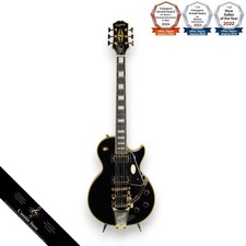 Epiphone Joe Bonamassa 1959 Les Paul Custom Bigsby Electric Guitar Antique
