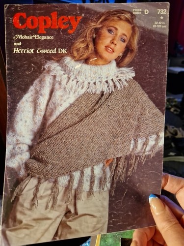 Copley 732 mohair - copley,