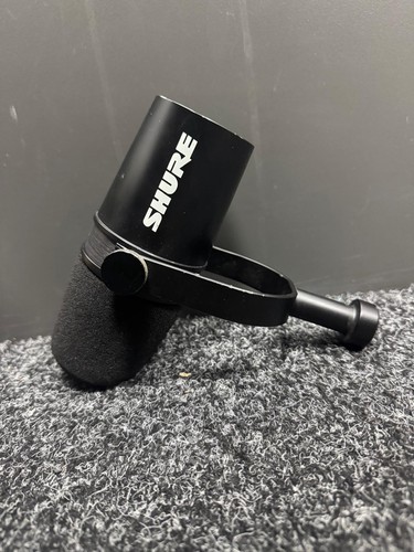 Shure mv7x microphone xlr - microphone,