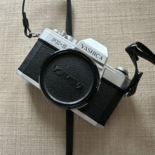 Yashica FX-2 Body SLR Camera