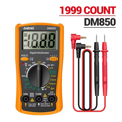 Dm850 professional digital - dm850,