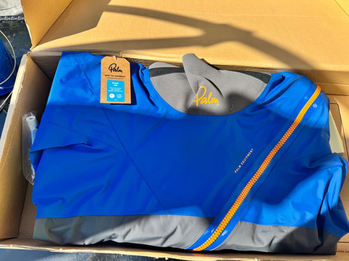 Palm rogen drysuit brand new - palm,