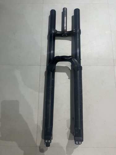 Fork fox float performance - 40,