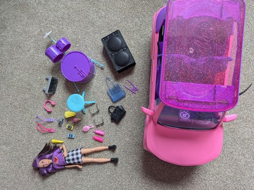 Barbie big city - barbie, dreams