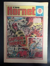 The Hornet Comic No 493