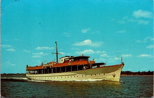 Postcard the private - the,