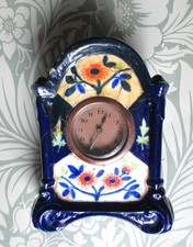 Antique Cobalt Blue Imari