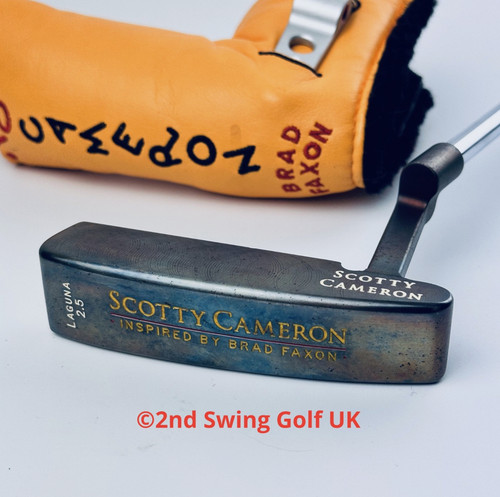 Scotty cameron classics - cameron,