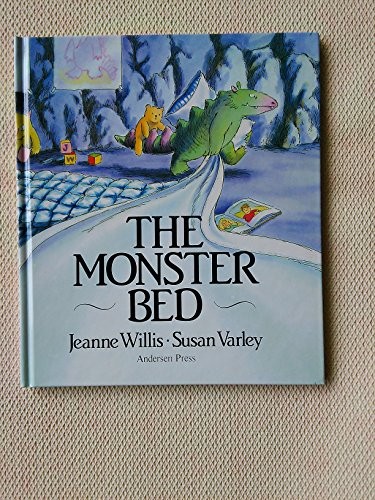 The monster bed jeanne - monster, willis