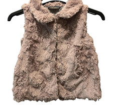 NEXT girls kids 7yrs faux fur