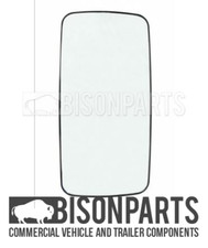 *FITS DAF LF45 & LF55 (03/2000 - 04/2006) MAIN MIRROR GLASS RH OR LH BP116-003
