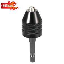 1/4" Shank Hex Keyless Drill