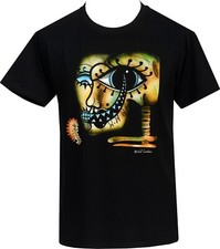 Men's T-Shirt Val Denham Trans