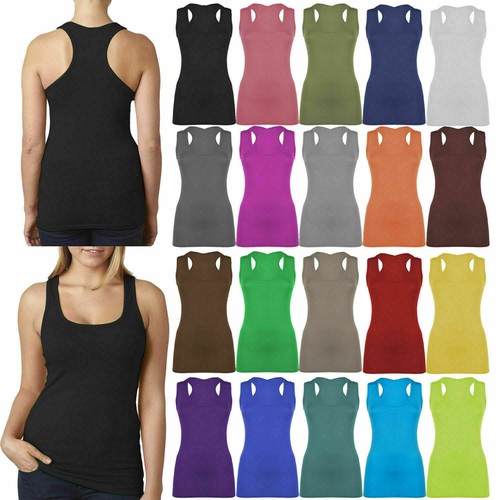 Women long vest gym - women,