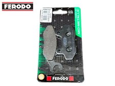 FERODO BRAKE PAD SET FOR