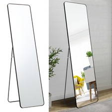 150cm Full Length Mirror Free Standing & Wall Mounted Bedroom Dressing Mirrors