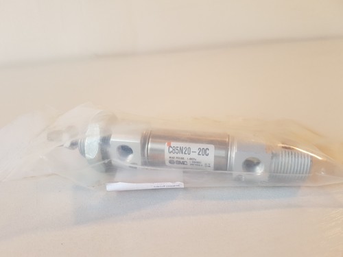 Smc single action pneumatic - action,
