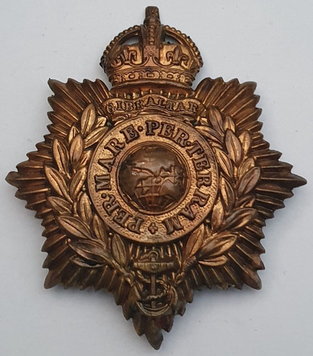 Royal marines s - marines, k/c