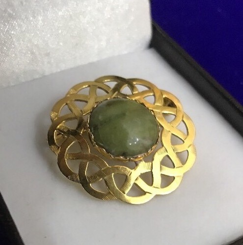 Vintage 9ct yellow - 9k, gold