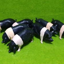 BRITAINS farm - Saddleback