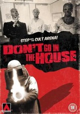 Don't Go in the House DVD