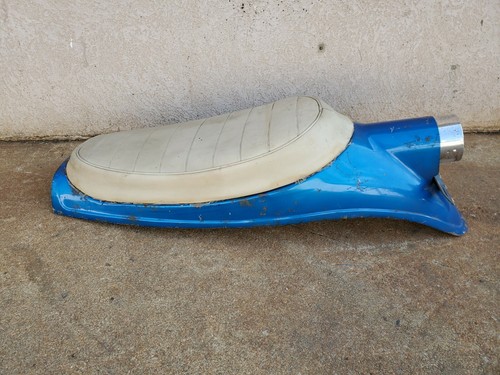 Vintage italian benelli mojave - vintage,