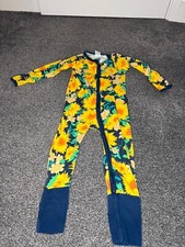 Bonds Wondersuit sunflower rare