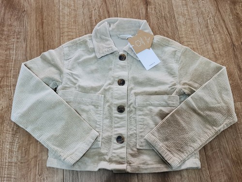 Name kids boys jacket - name,